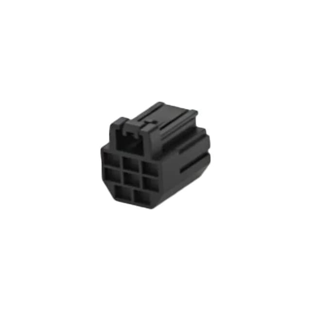 2-2366515-8 — TE Connectivity AMP Connectors product photo