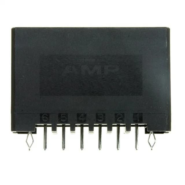 2-178316-5 — TE Connectivity AMP Connectors product photo