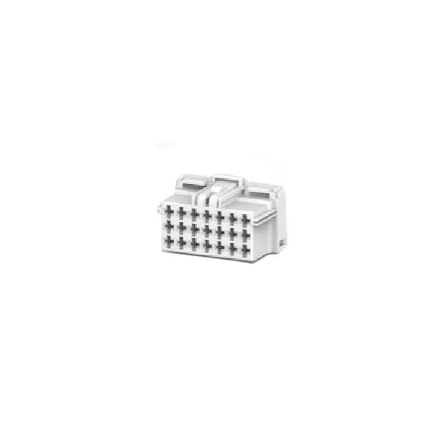 7-968975-1 — TE Connectivity Deutsch Connectors product photo