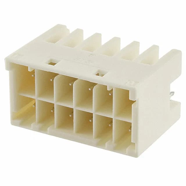 1-1971906-6 — TE Connectivity AMP Connectors product photo