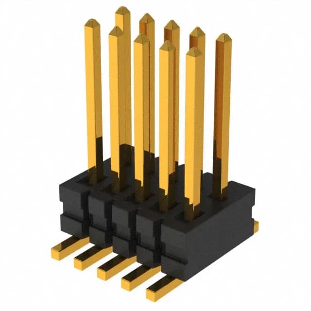 FTE-105-01-G-DV — Samtec Inc. product photo