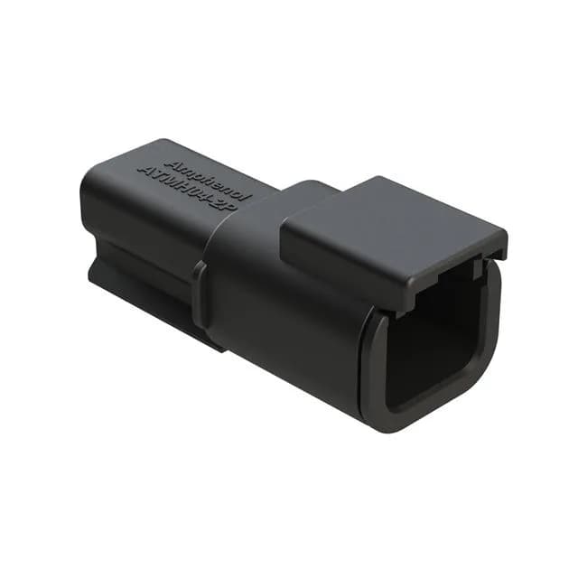 ATMH04-2PC — Amphenol Sine Systems Corp product photo