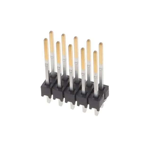 MTSW-105-22-L-D-440 — Samtec Inc. product photo