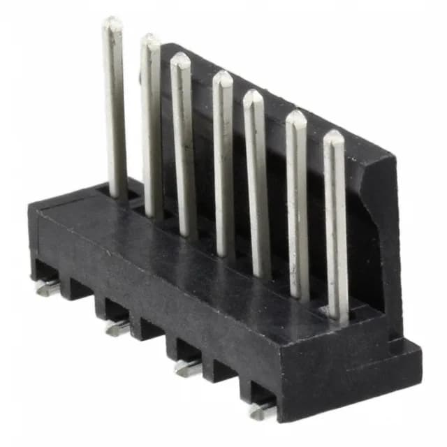 647166-7 — TE Connectivity AMP Connectors product photo