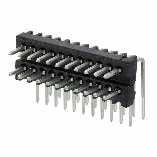 5-104746-2 — TE Connectivity AMP Connectors product photo