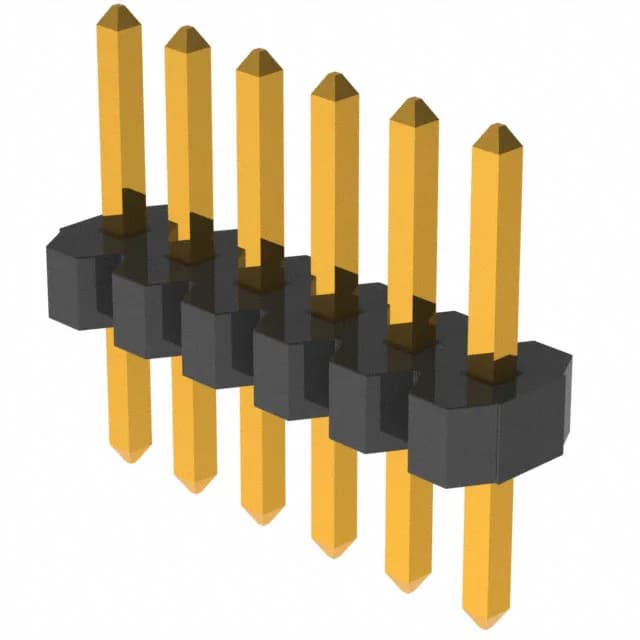 GRPB061VWVN-RC — Sullins Connector Solutions product photo