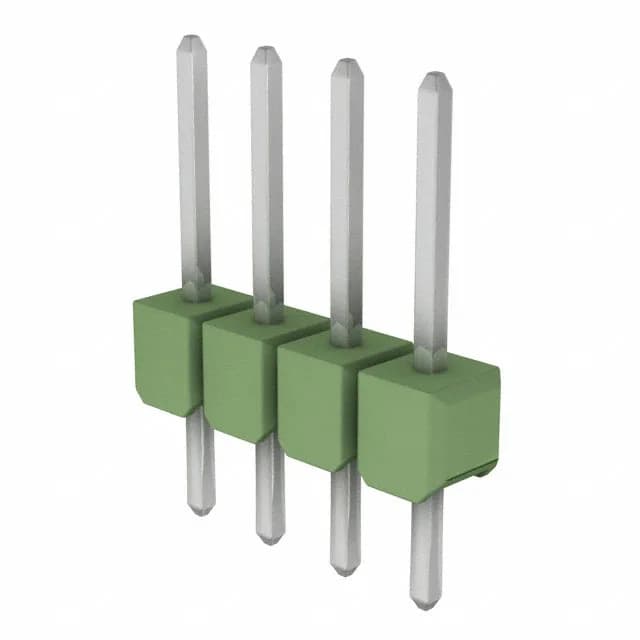 826926-4 — TE Connectivity AMP Connectors product photo