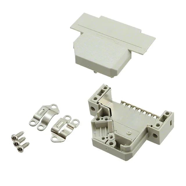 6-1393738-1 — TE Connectivity AMP Connectors product photo