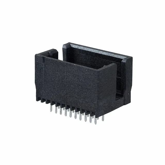 104076-1 — TE Connectivity AMP Connectors product photo