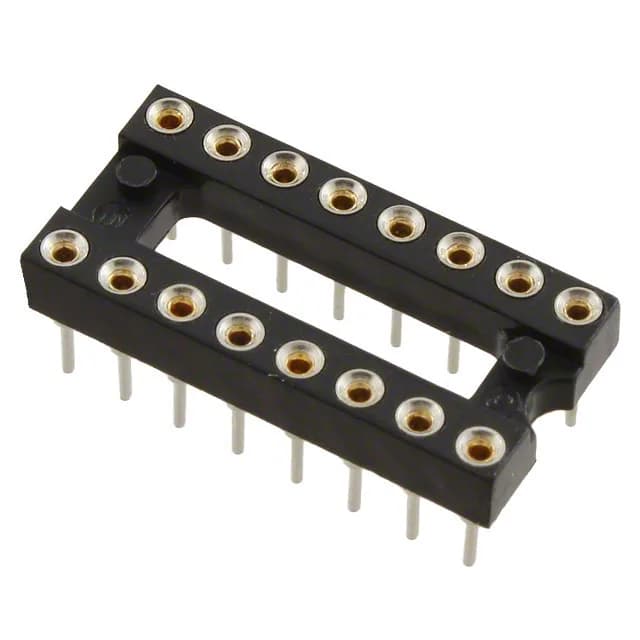 110-41-316-41-001000 — Mill-Max Manufacturing Corp. product photo