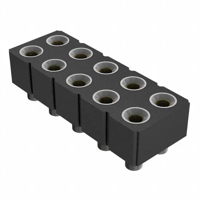 406-43-210-30-068001 — Mill-Max Manufacturing Corp. product photo