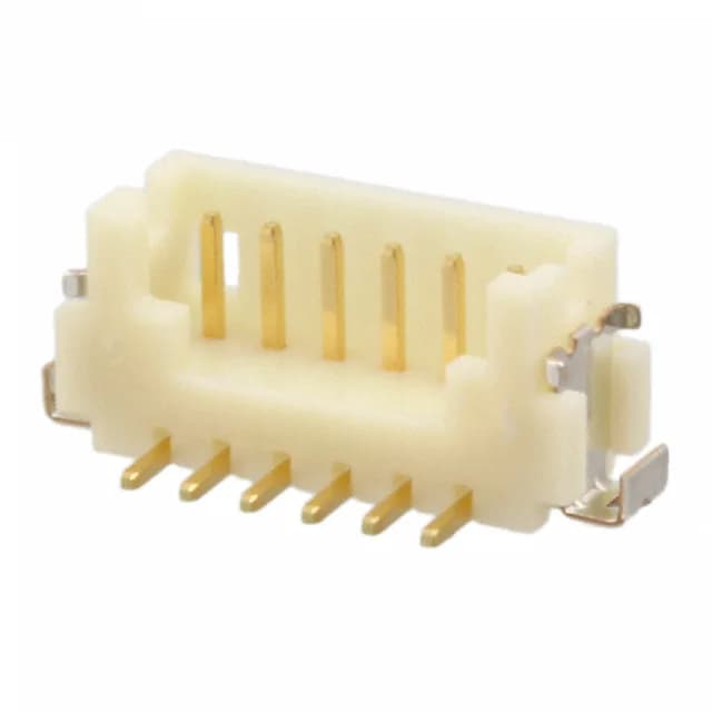 DF13C-6P-1.25V(51) — Hirose Electric Co Ltd product photo