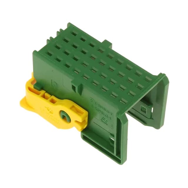 1-1718485-3 — TE Connectivity AMP Connectors product photo