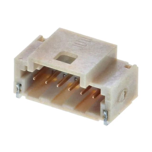 T1M-06-F-SH-L — Samtec Inc. product photo