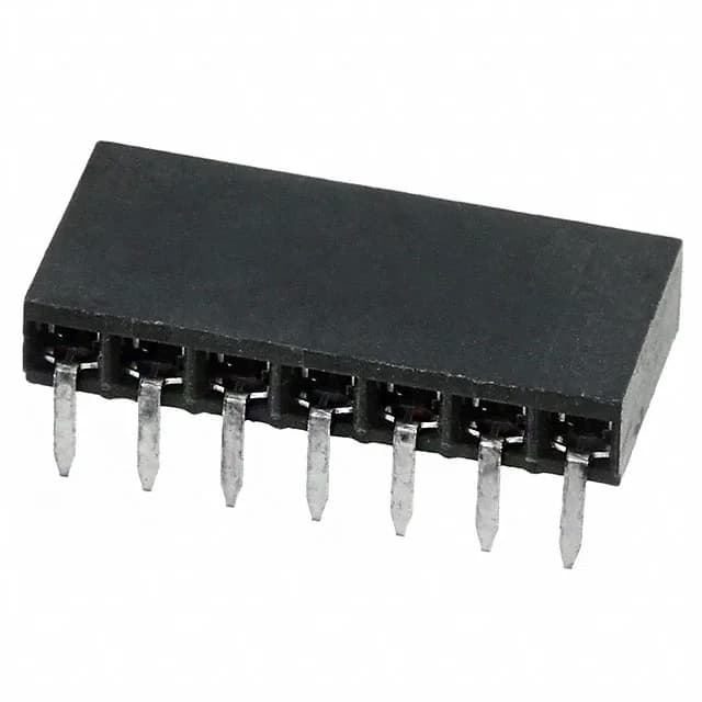535676-6 — TE Connectivity AMP Connectors product photo