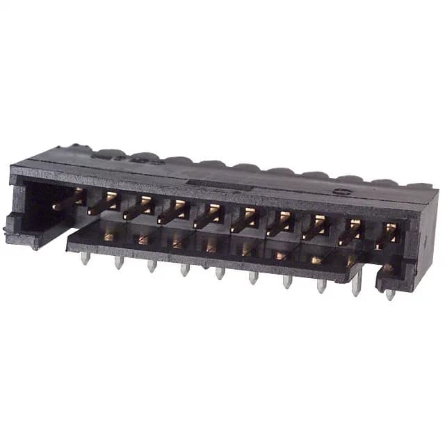 5-102203-7 — TE Connectivity AMP Connectors product photo