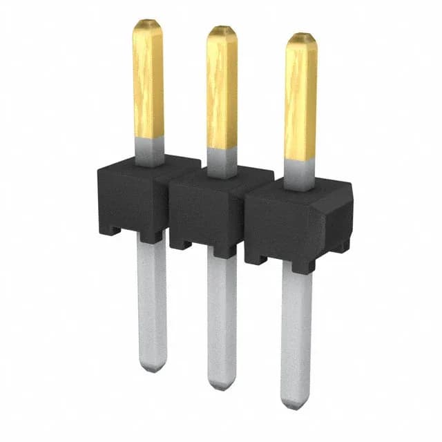 TMM-103-01-F-S — Samtec Inc. product photo