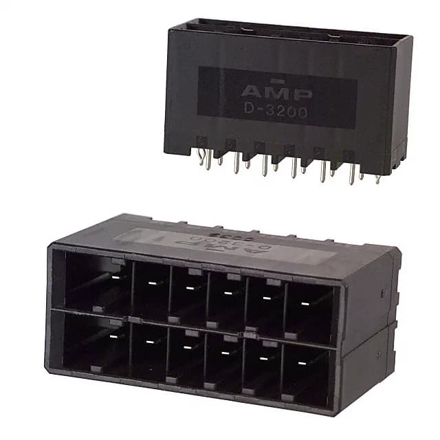 1-917658-5 — TE Connectivity AMP Connectors product photo