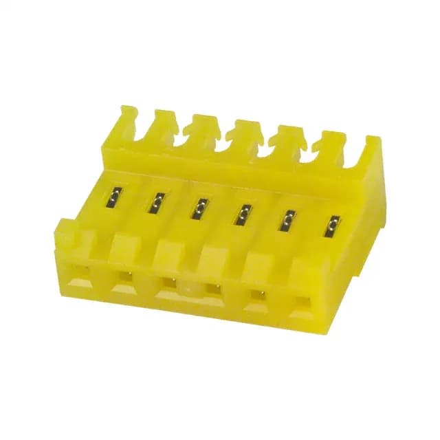 3-644466-6 — TE Connectivity AMP Connectors product photo