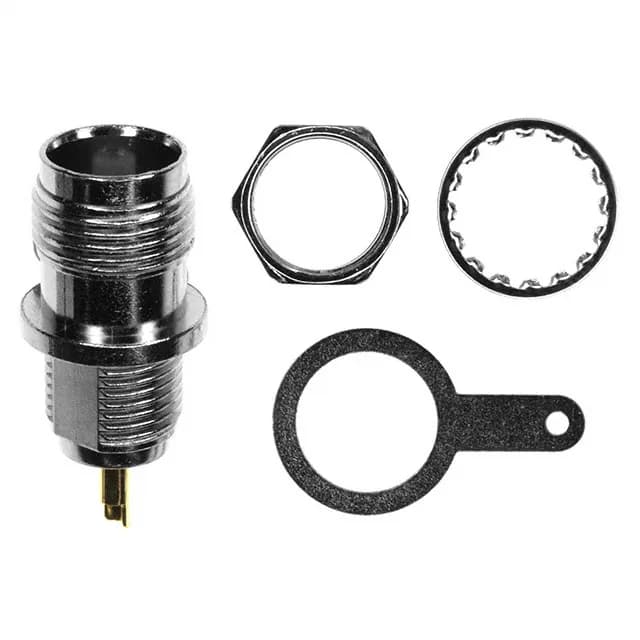 5-1814804-3 — TE Connectivity AMP Connectors product photo