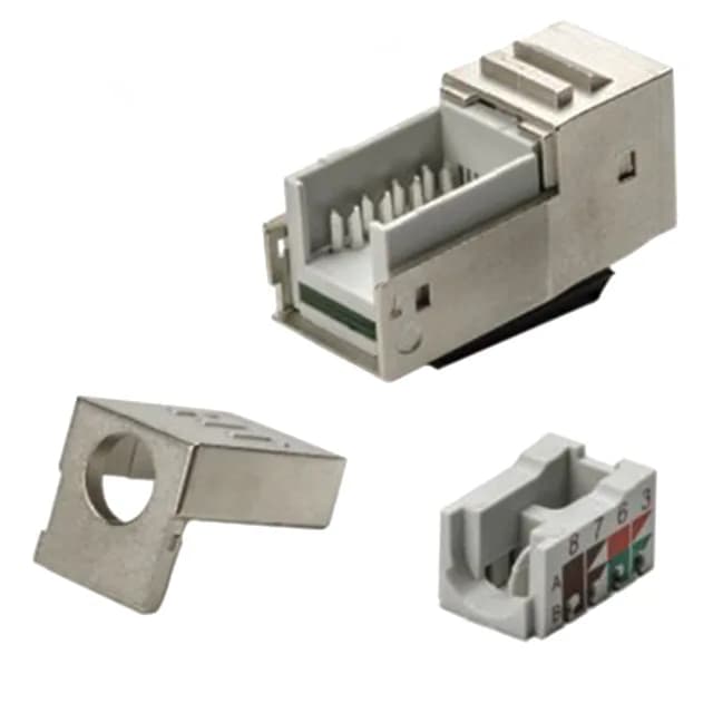 RJ45FC6AS12 — HellermannTyton product photo