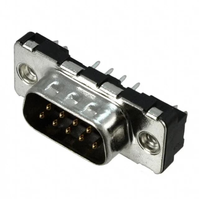 D09P24B4GX00LF — Amphenol ICC (FCI) product photo
