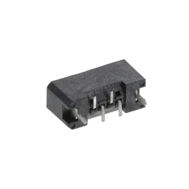 TFM-104-02-L-S-WT — Samtec Inc. product photo
