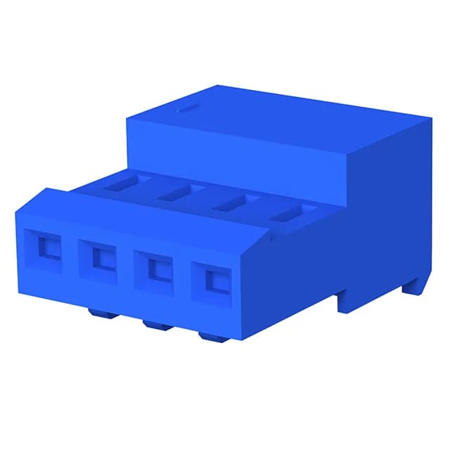3-640470-4 — TE Connectivity AMP Connectors product photo
