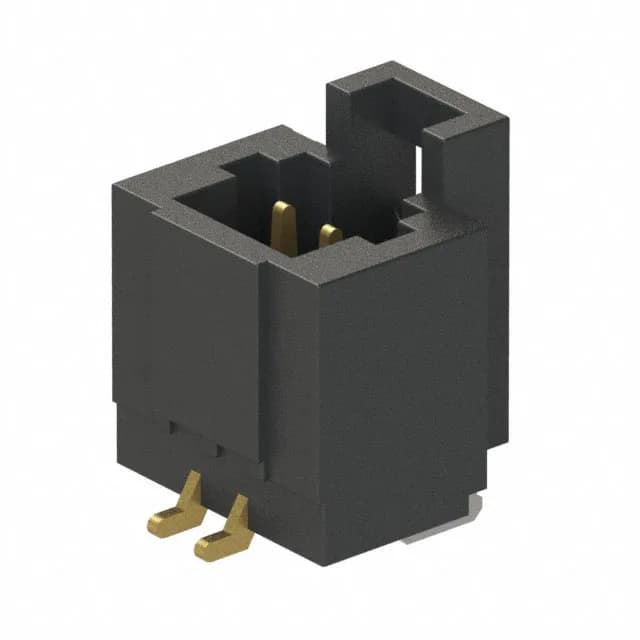 T1M-02-F-SV-L — Samtec Inc. product photo