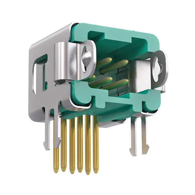 G125-MH10605L1P — Harwin Inc. product photo