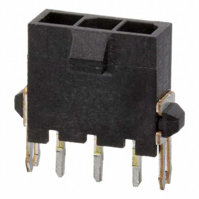 1445051-3 — TE Connectivity AMP Connectors product photo