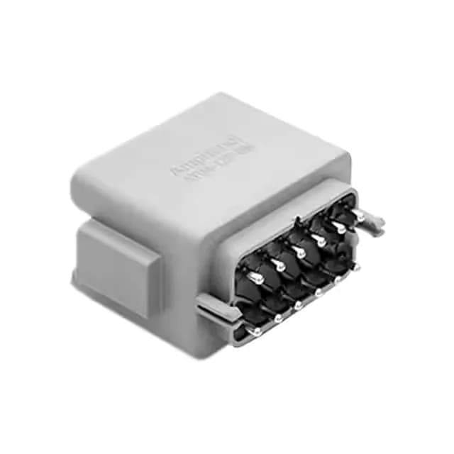 AT04-12PA-BM04 — Amphenol Sine Systems Corp product photo