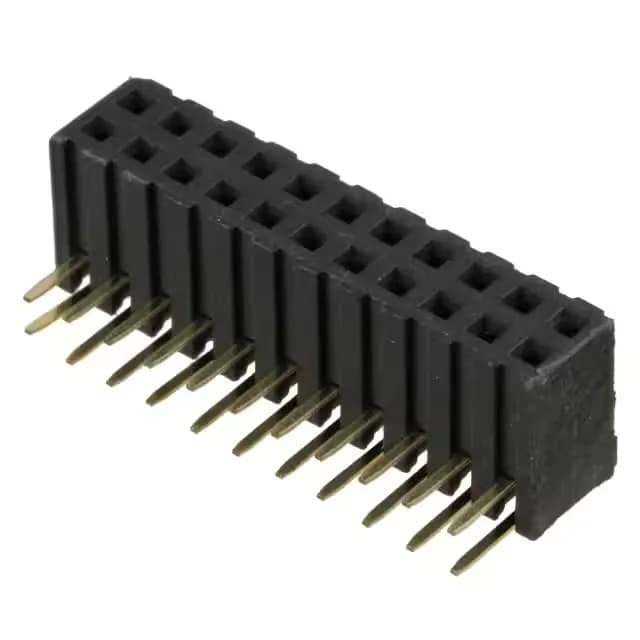2-1734531-2 — TE Connectivity AMP Connectors product photo