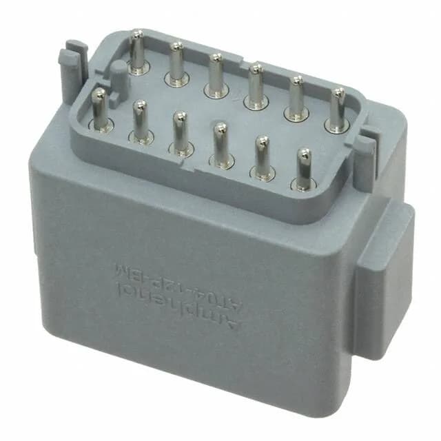 AT04-12PA-BM03 — Amphenol Sine Systems Corp product photo
