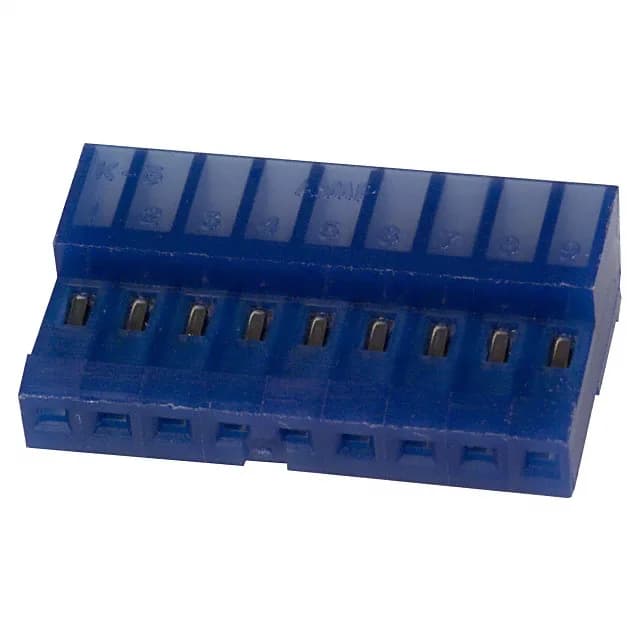 3-640442-9 — TE Connectivity AMP Connectors product photo
