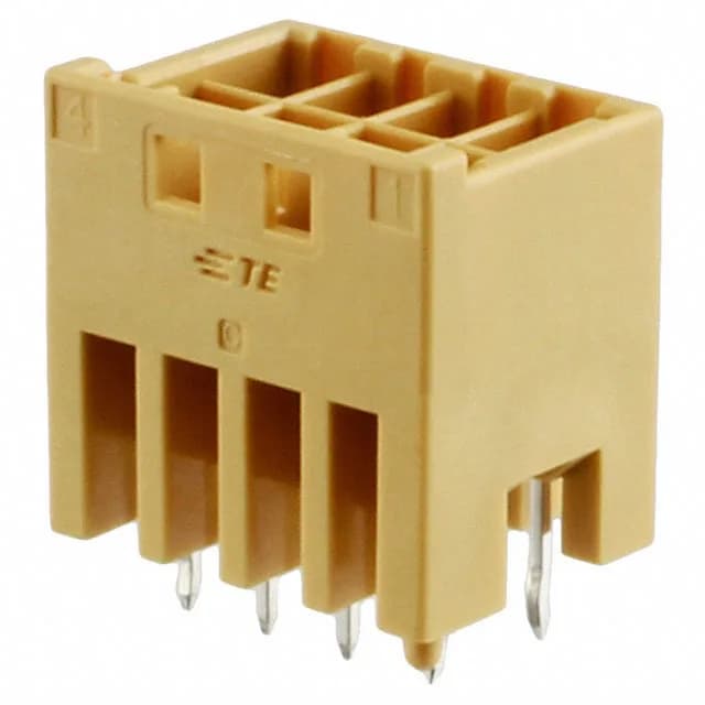 4-1971906-4 — TE Connectivity AMP Connectors product photo