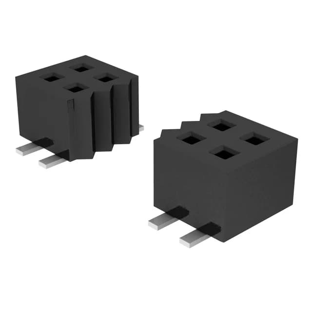 CLP-103-02-F-D — Samtec Inc. product photo
