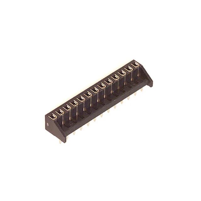 MDF7-13S-2.54DSA — Hirose Electric Co Ltd product photo
