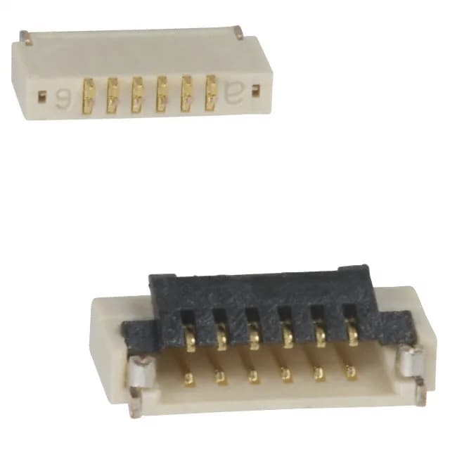 FH19SC-6S-0.5SH(05) — Hirose Electric Co Ltd product photo