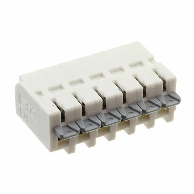 2319461-6 — TE Connectivity AMP Connectors product photo