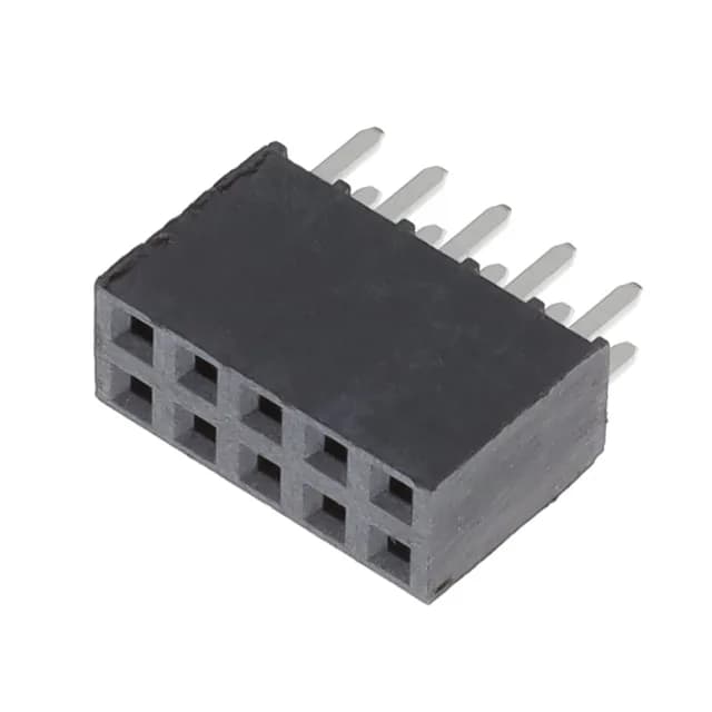 SSW-105-06-S-D — Samtec Inc. product photo