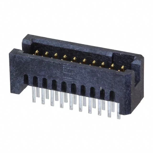 TFM-110-01-L-D — Samtec Inc. product photo