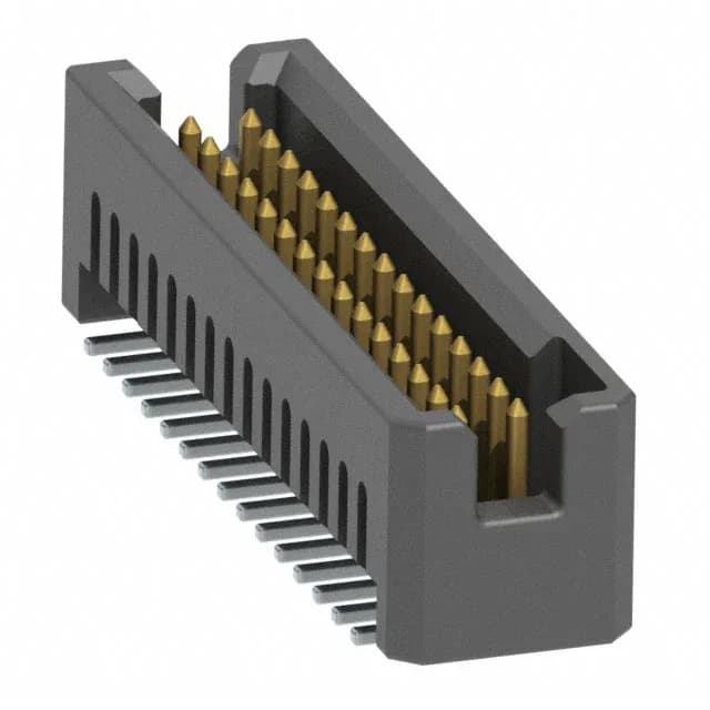 TFM-115-02-L-D — Samtec Inc. product photo