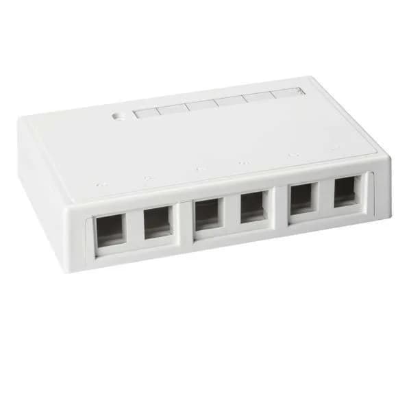 SMBSIX-W — HellermannTyton product photo