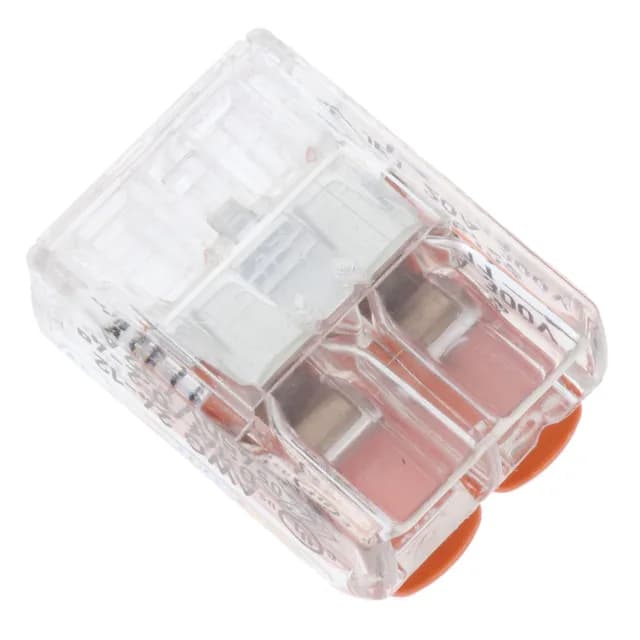 221-412/VE00-2500 — WAGO Corporation product photo