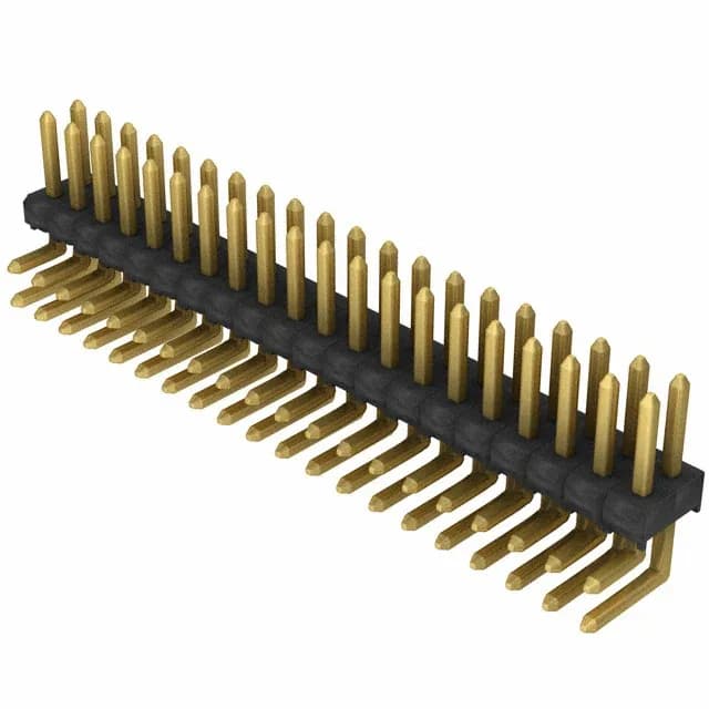 TSW-120-08-G-D-RA — Samtec Inc. product photo