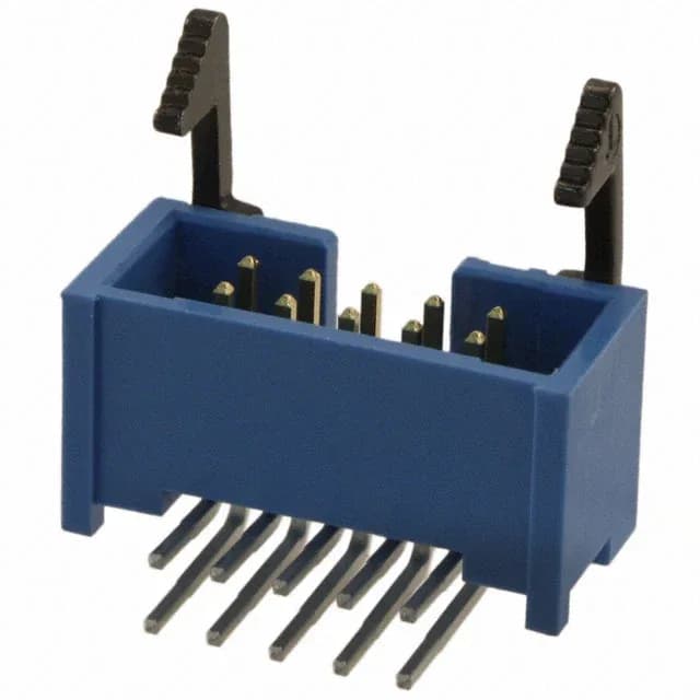 2-1761609-3 — TE Connectivity AMP Connectors product photo