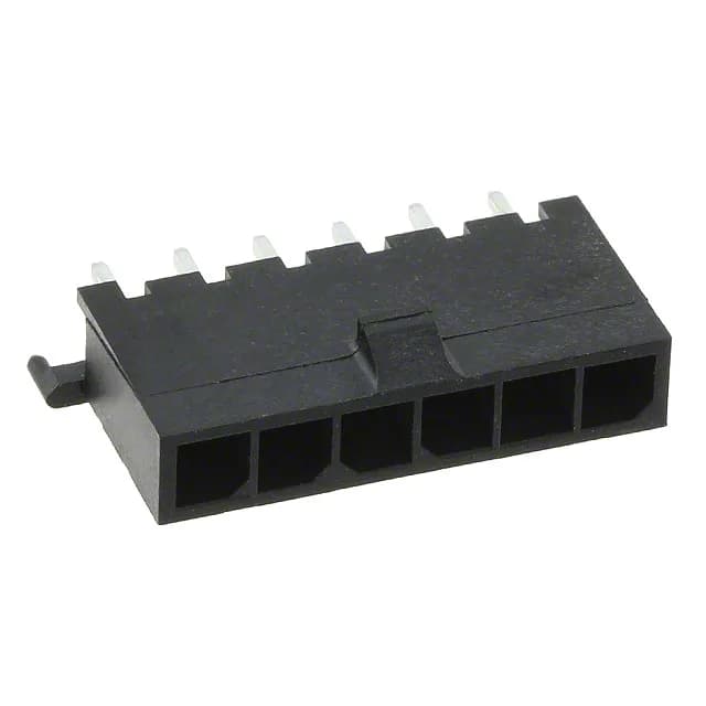 1445050-6 — TE Connectivity AMP Connectors product photo