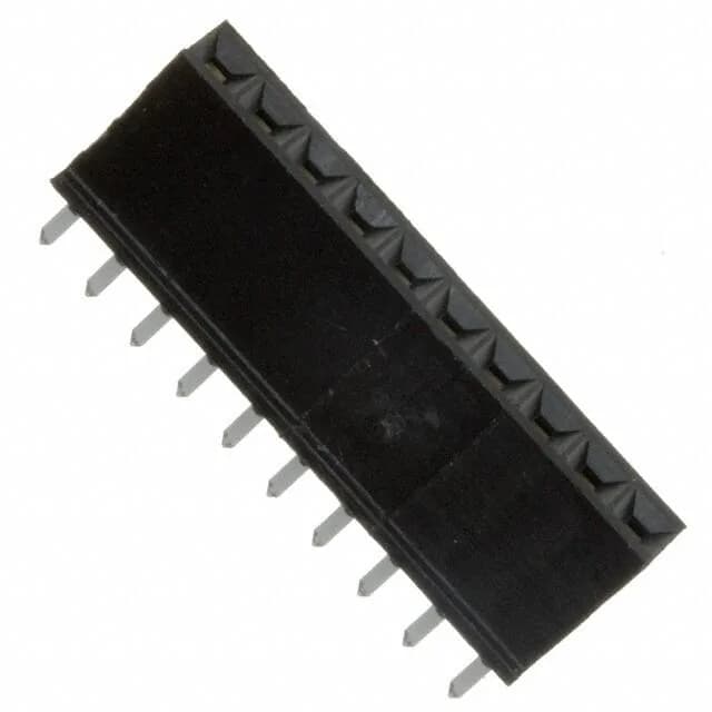 66951-010LF — Amphenol ICC (FCI) product photo