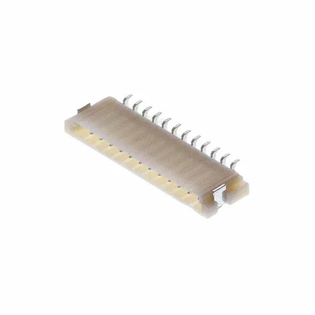 SM12B-SHLS-TF — JST Sales America Inc. product photo